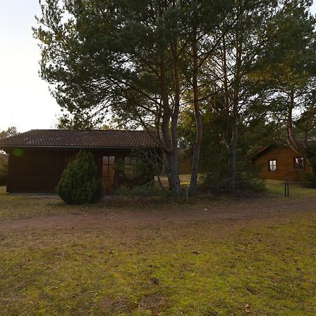 Ferienhaus-Park Brennickenswerder Lychen Exteriér fotografie