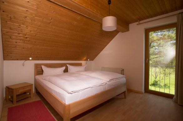 Ferienhaus-Park Brennickenswerder Lychen Exteriér fotografie