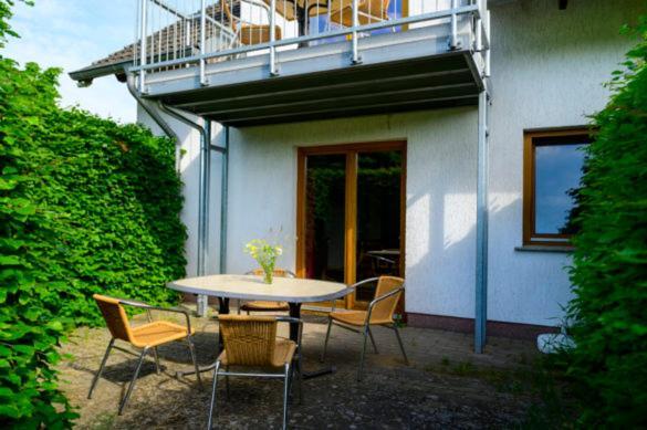 Ferienhaus-Park Brennickenswerder Lychen Exteriér fotografie
